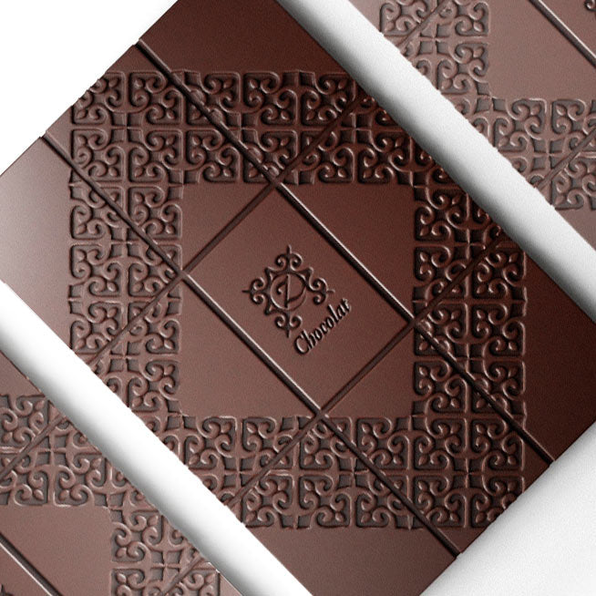70% Madagascar Trio z chocolat