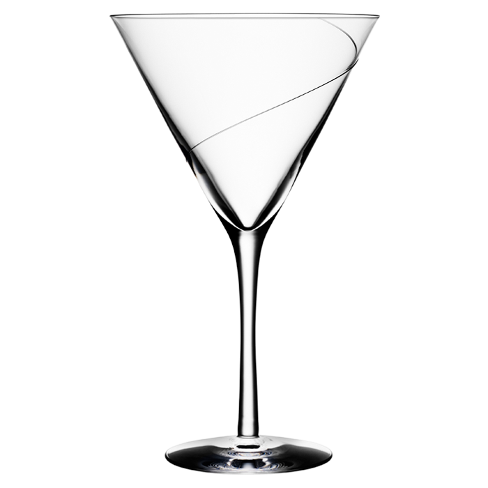 Line Martini Kosta Boda