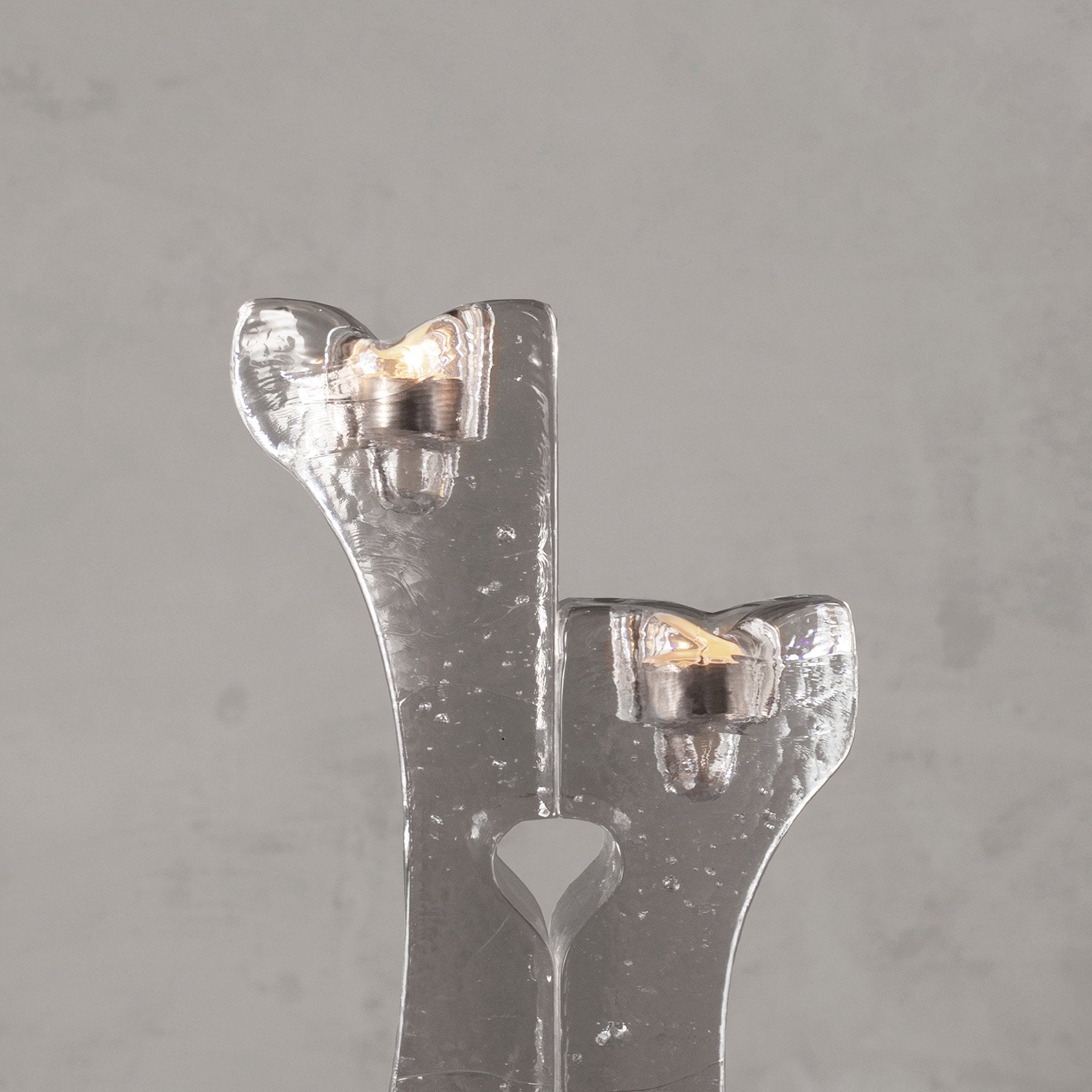 Connect Candlesticks Kosta Boda