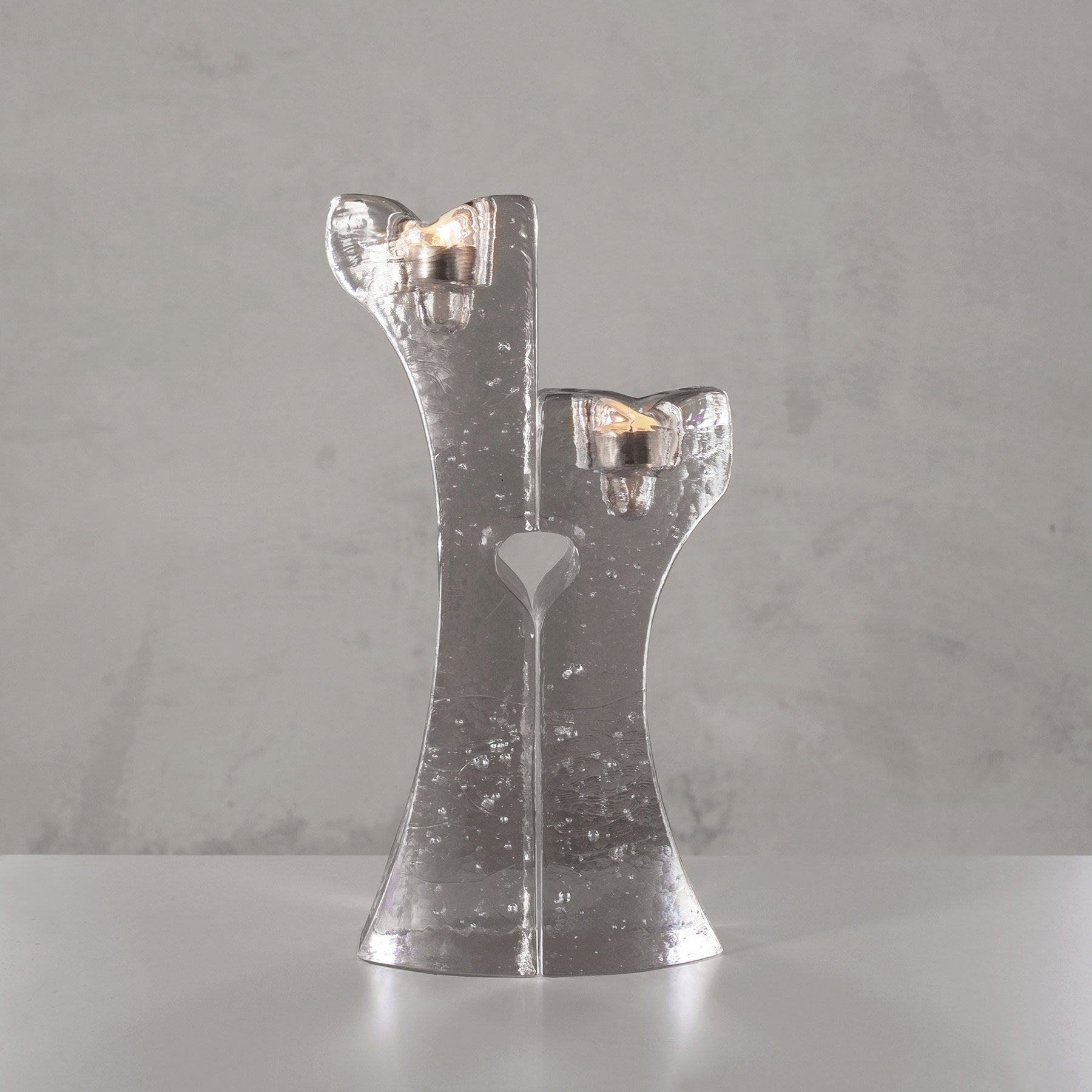 Connect Candlesticks Kosta Boda