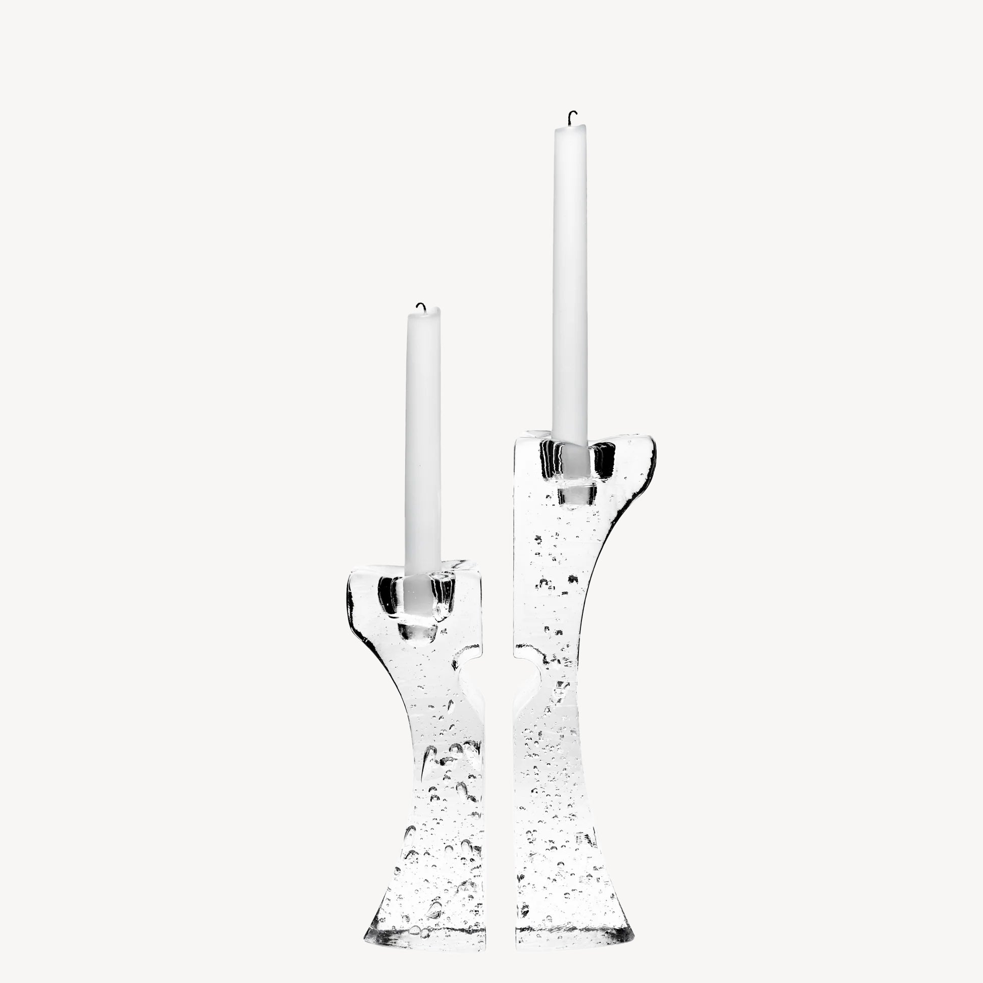 Connect Candlesticks Kosta Boda