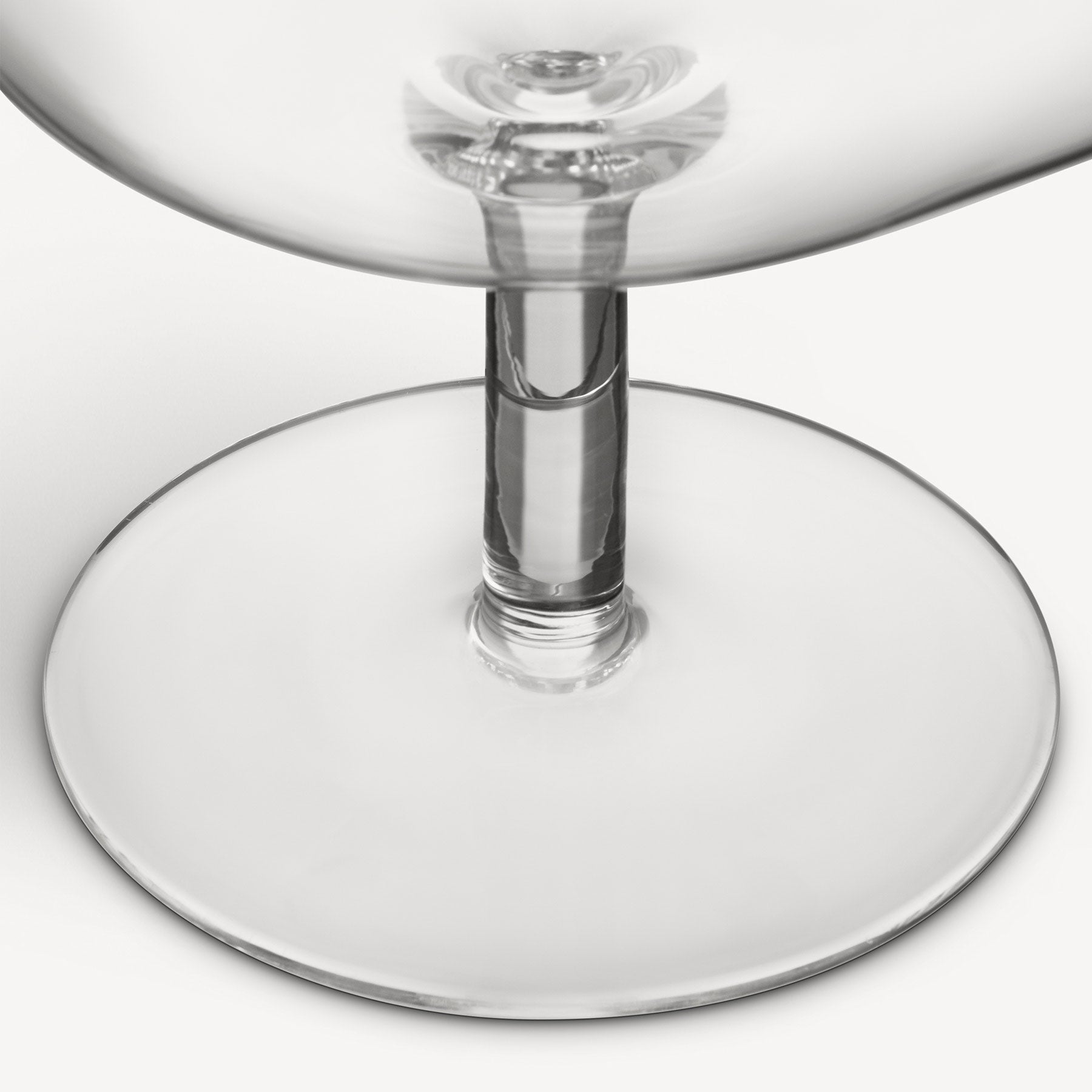 Bod Bottle Clear Large Kosta Boda