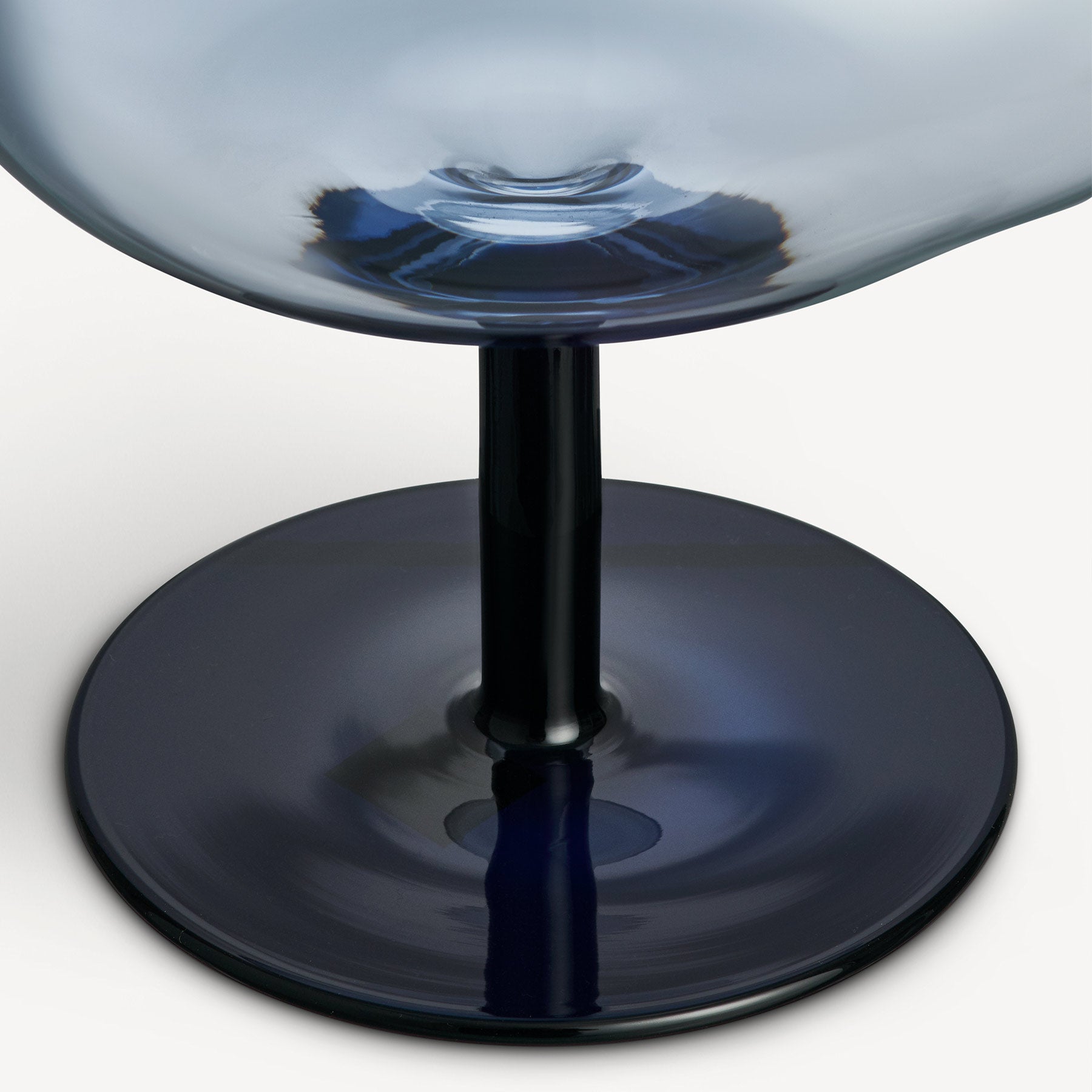 Bod Bottle Midnight Blue Large Kosta Boda