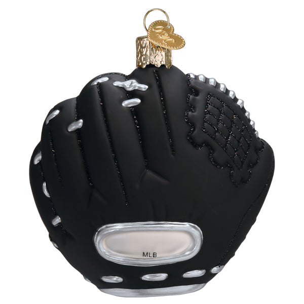 White Sox Baseball Mitt Ornament Old World Christmas