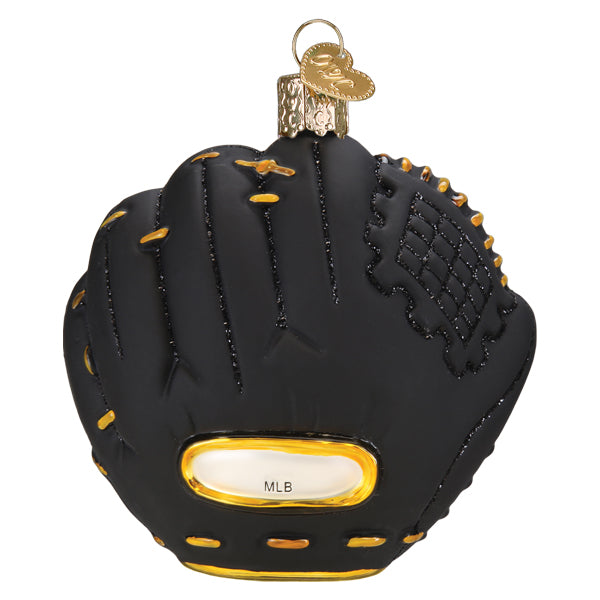 Pirates Baseball Mitt Ornament Old World Christmas