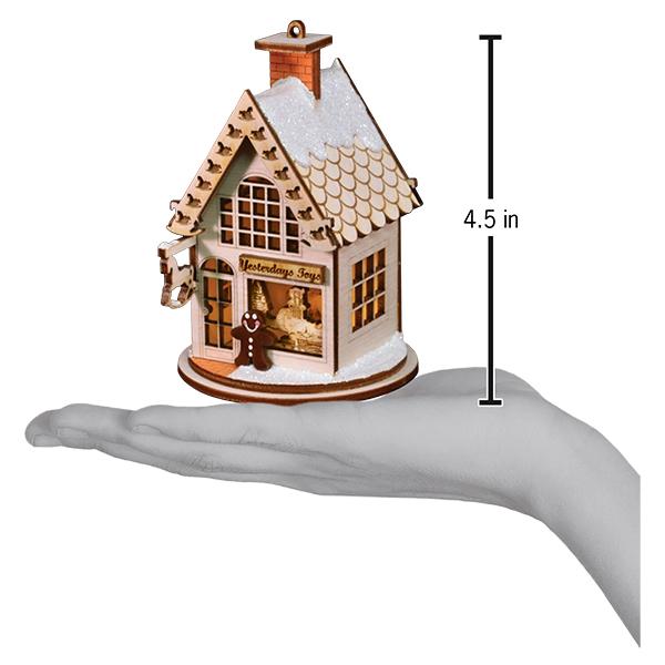 Yesterday's Toys Ornament Old World Christmas