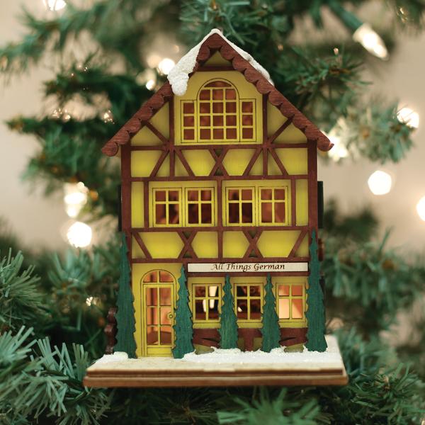 All Things German Ornament Old World Christmas