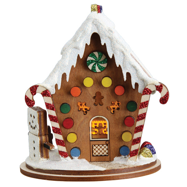 Hansel & Gretyl Gingerbread Ornament Old World Christmas