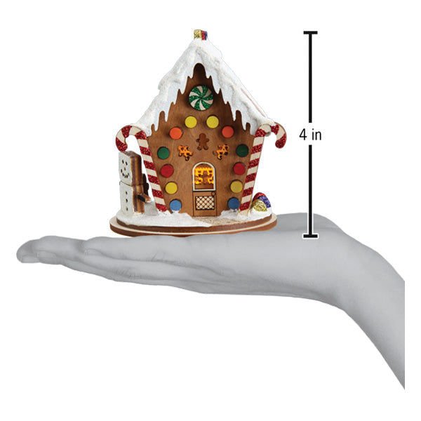 Hansel & Gretyl Gingerbread Ornament Old World Christmas