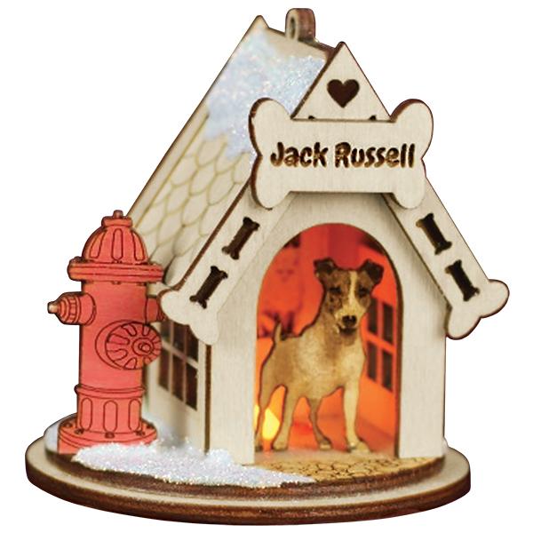 Jack Russel Ornament Old World Christmas