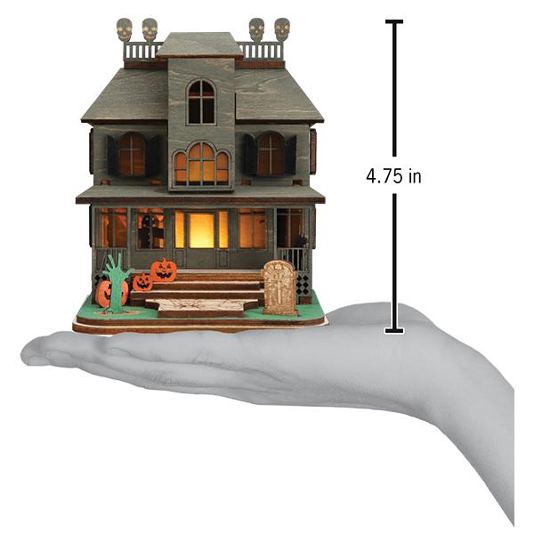 Haunted Mansion Ornament Old World Christmas