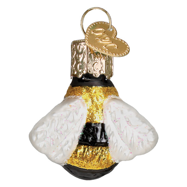 Mini Honey Bee Ornament Old World Christmas