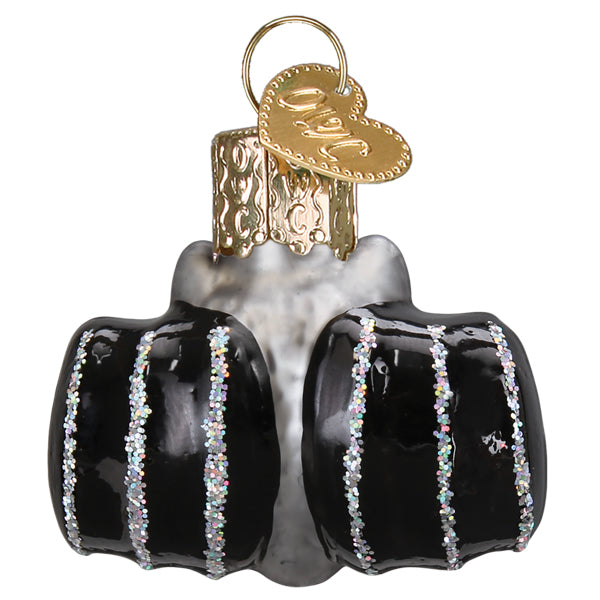 Mini Bat Ornament Old World Christmas