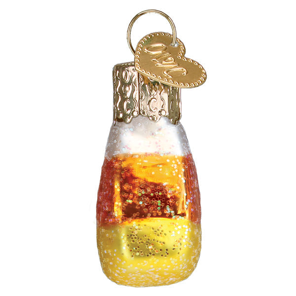 Mini Candy Corn Ornament Old World Christmas