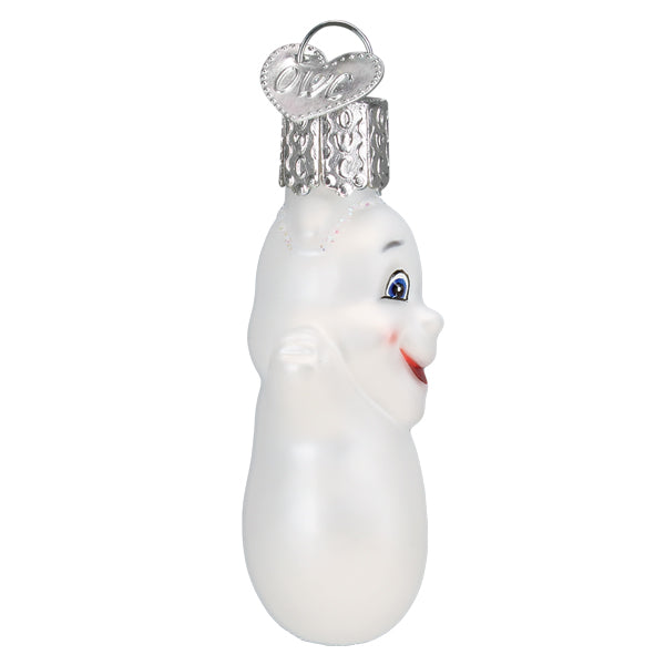 Mini Ghost Ornament Old World Christmas