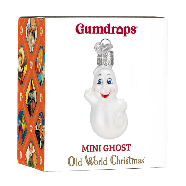 Mini Ghost Ornament Old World Christmas