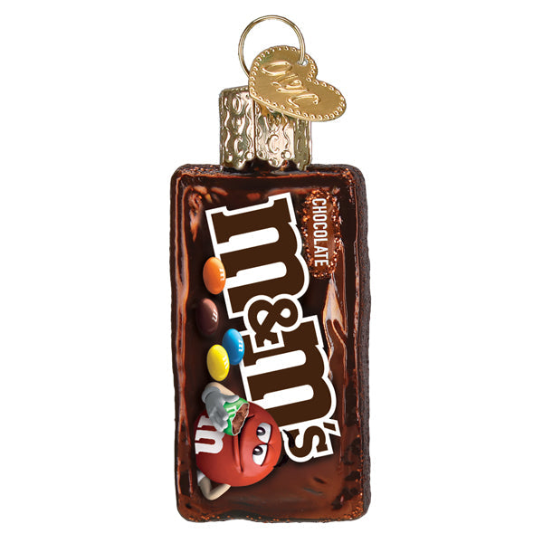 Mini M&M'S Bag Ornament Old World Christmas