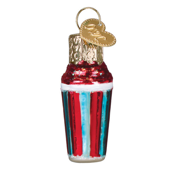 Mini Icee Ornament Old World Christmas