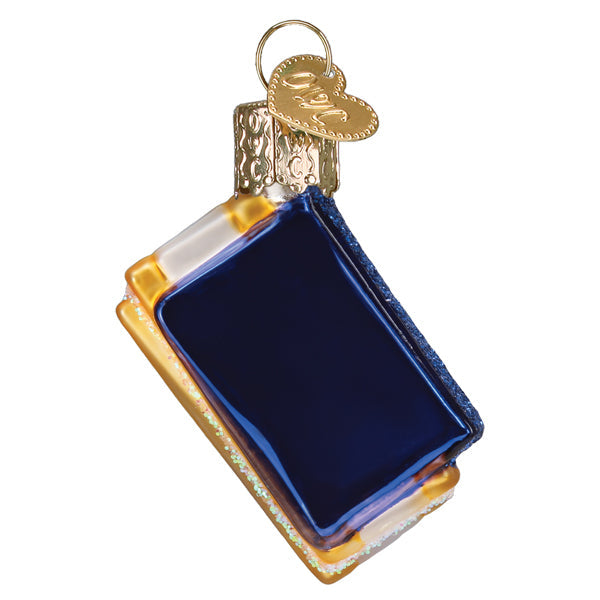 Mini Passport Ornament Old World Christmas