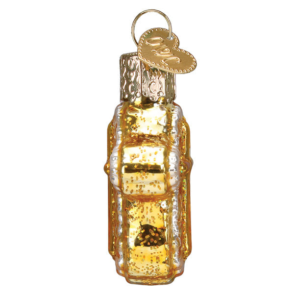 Mini Cross Ornament Old World Christmas