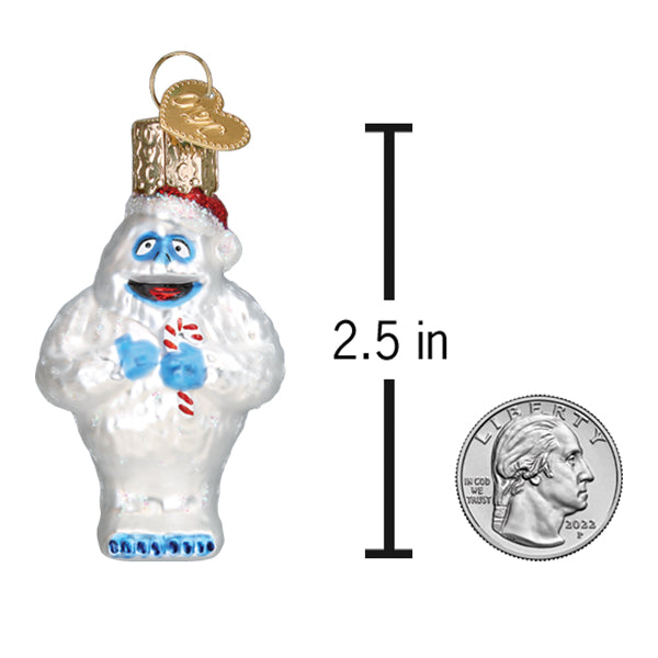 Mini Bumble Ornament Old World Christmas