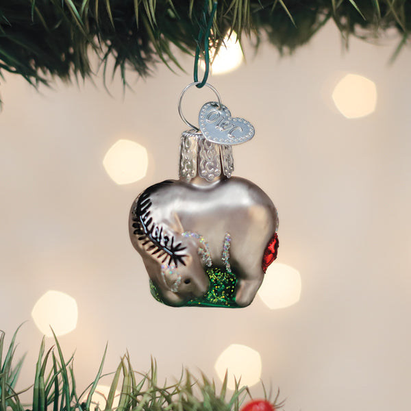 Mini Eeyore Ornament Old World Christmas