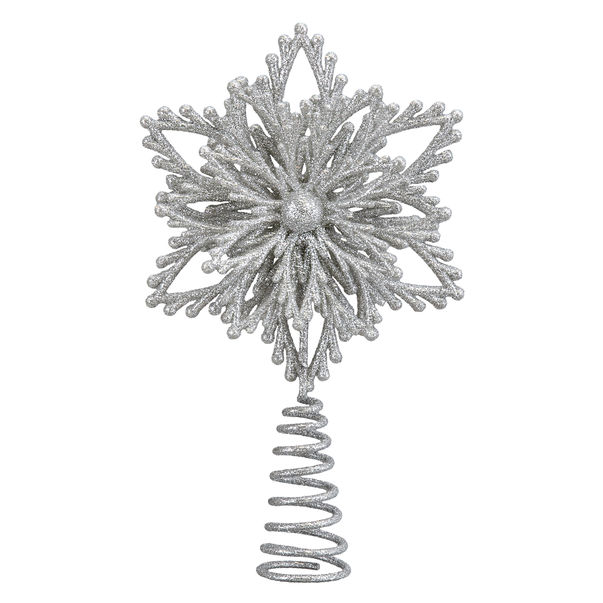 Mini Snowflake Tree Topper Old World Christmas