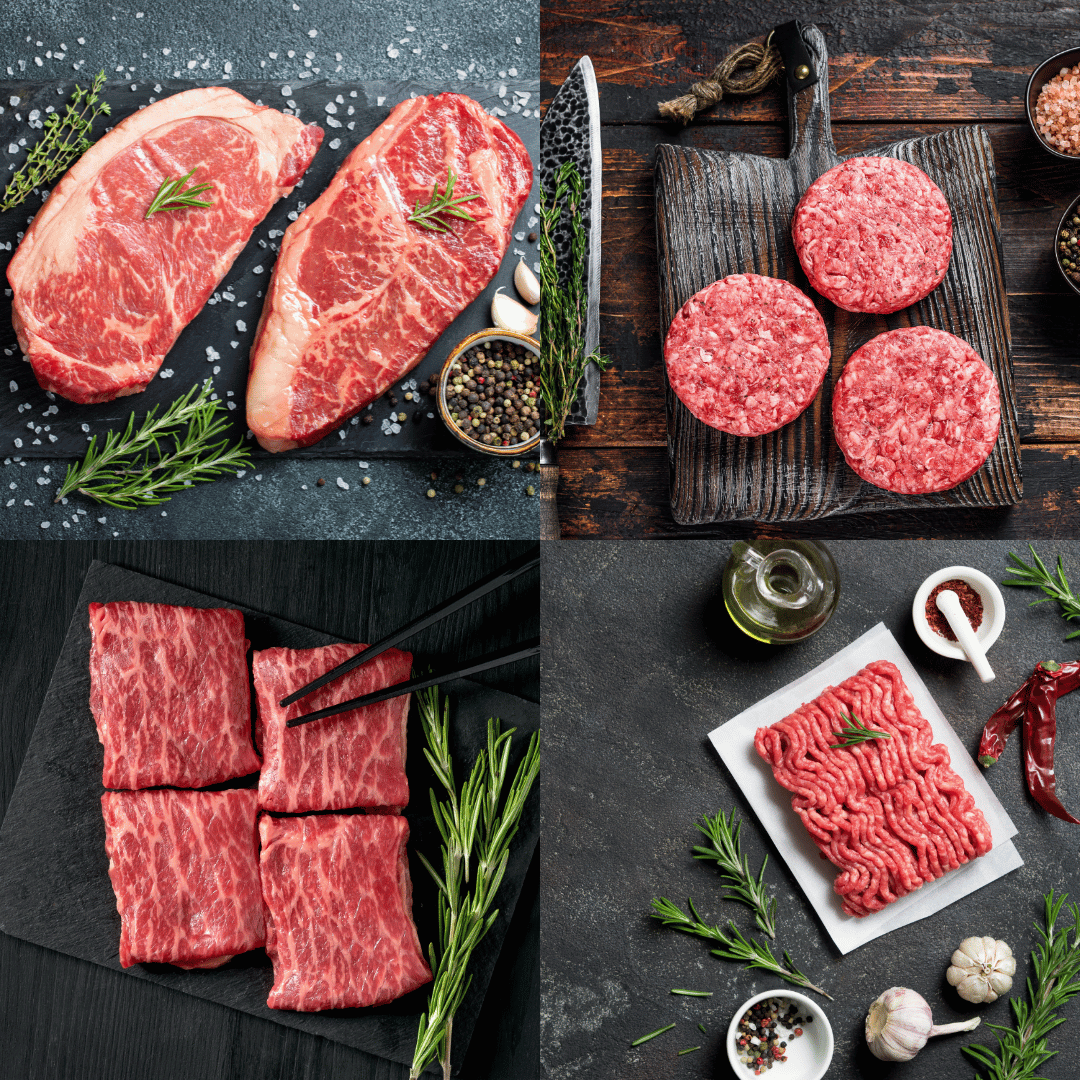 Kings Meat Box