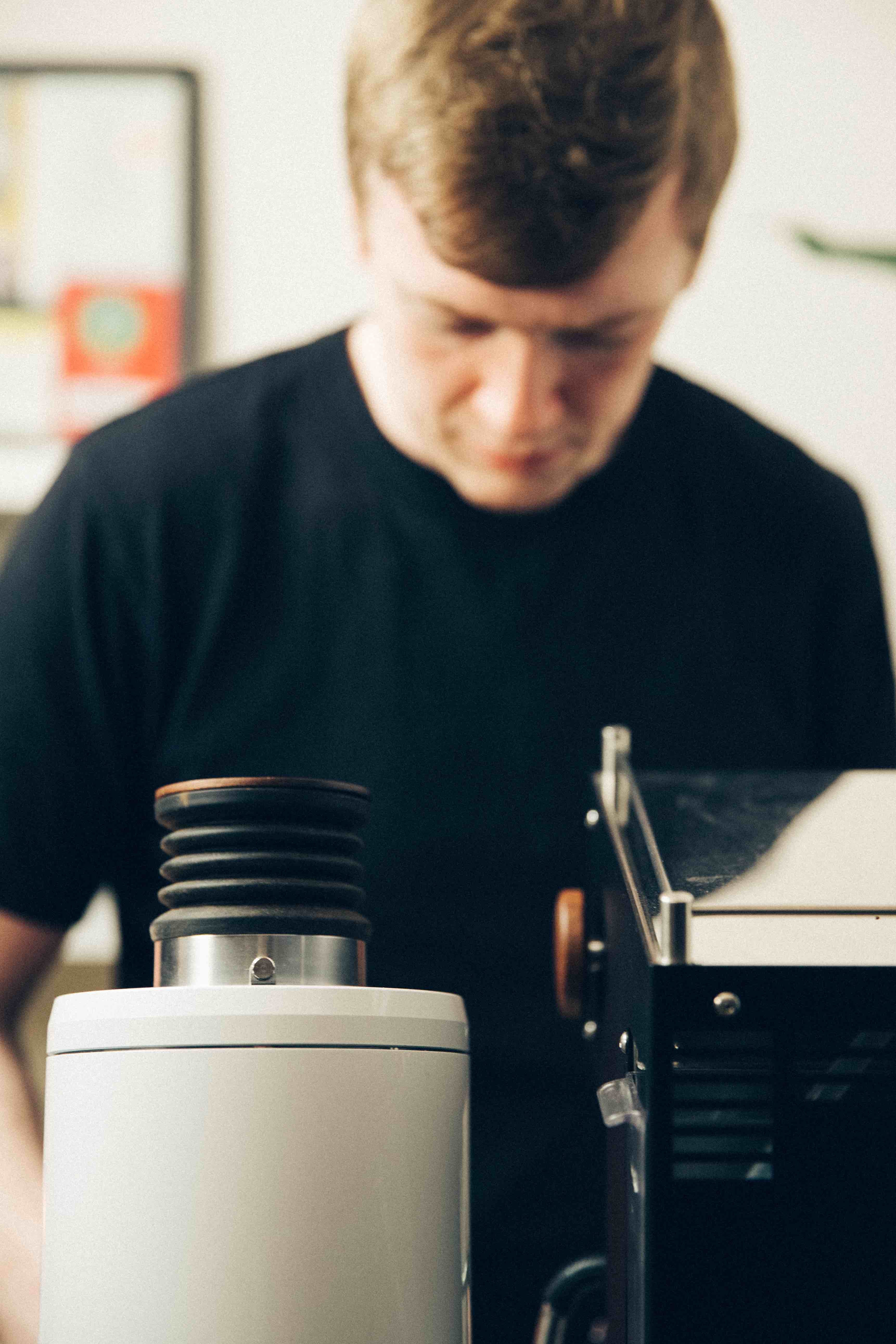 Turin DF83 v3 Single Dose Grinder Espresso Outlet LLC