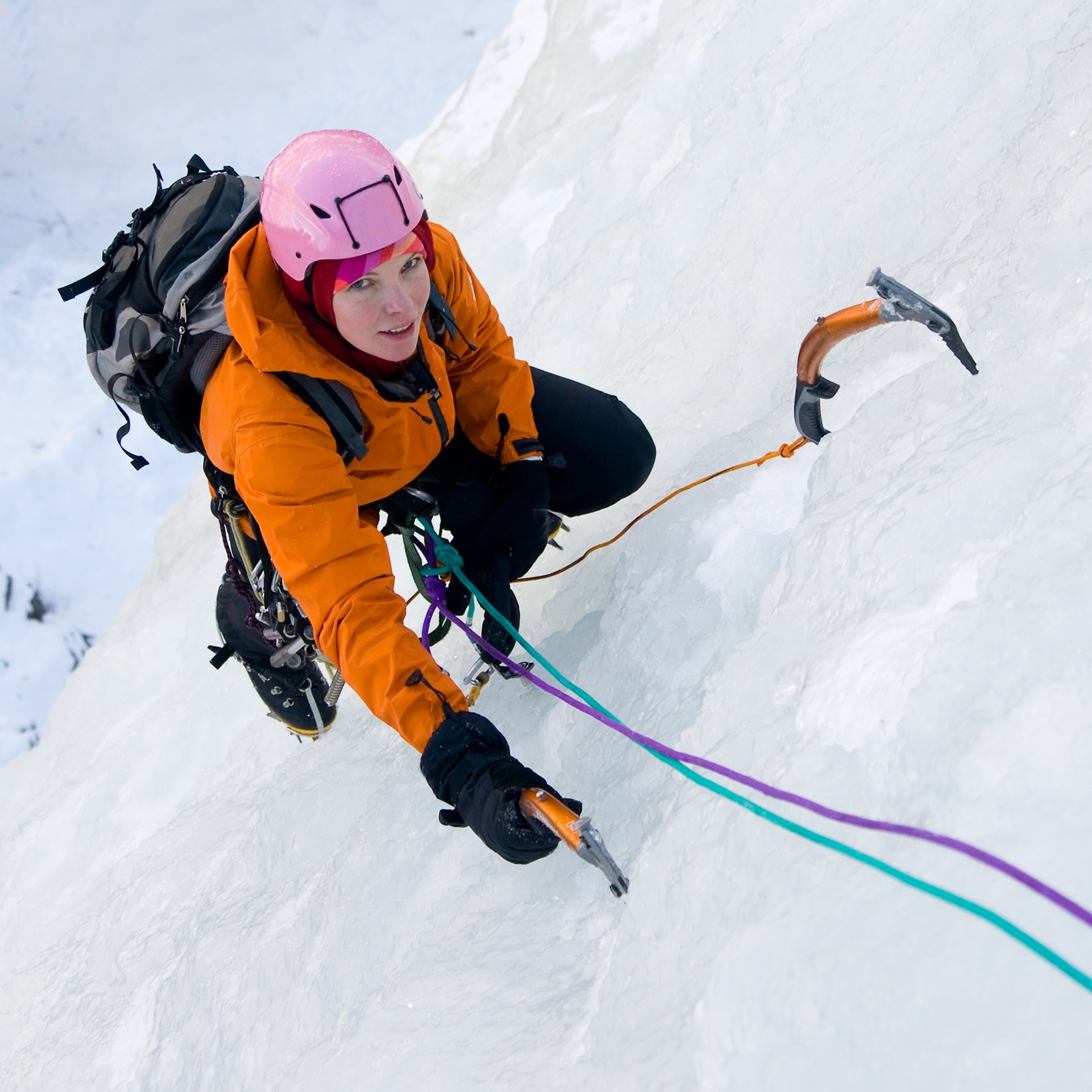 Half-Day Ice Climbing Adventure virgin experiences
