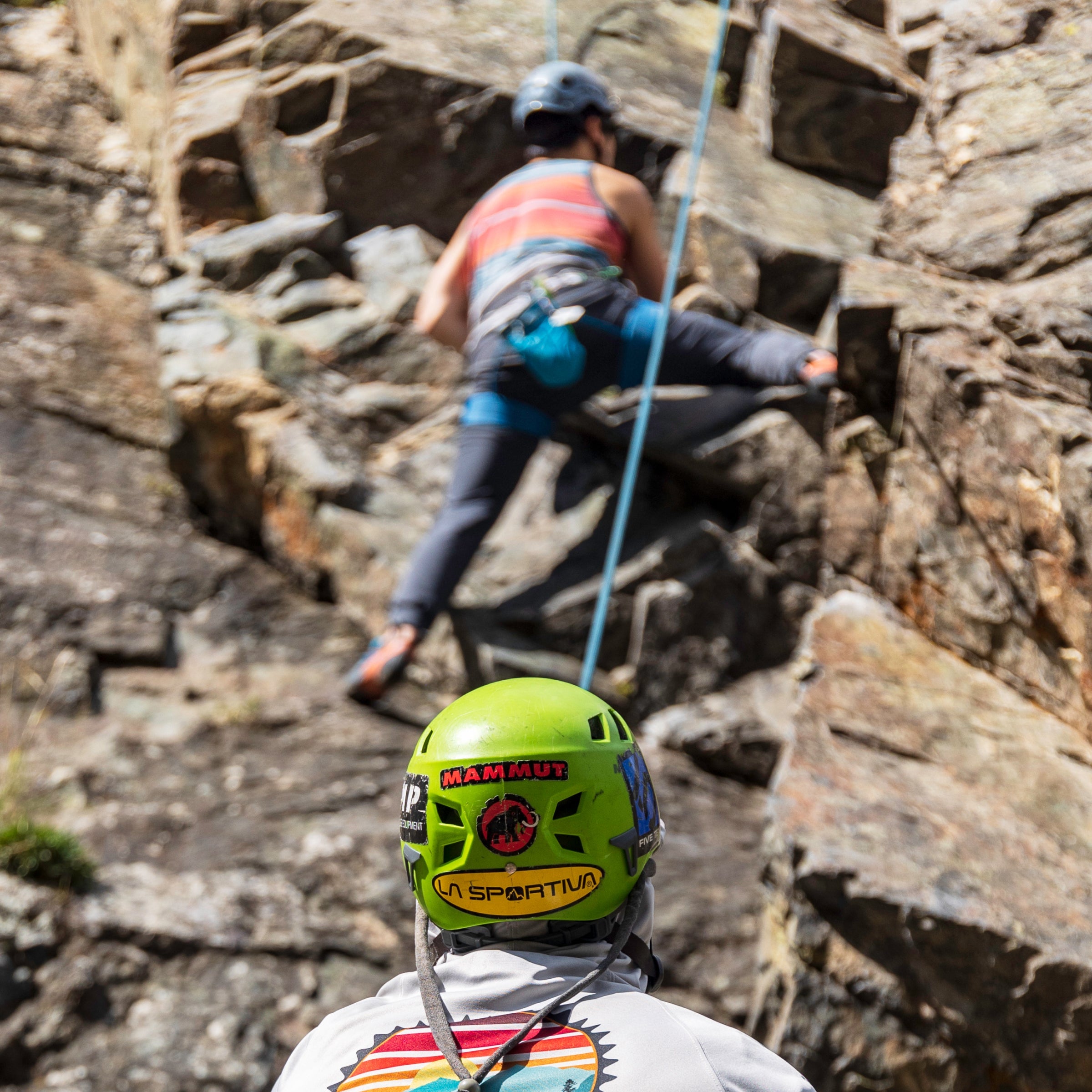 Half-Day Rock Climbing Adventure virgin experiences