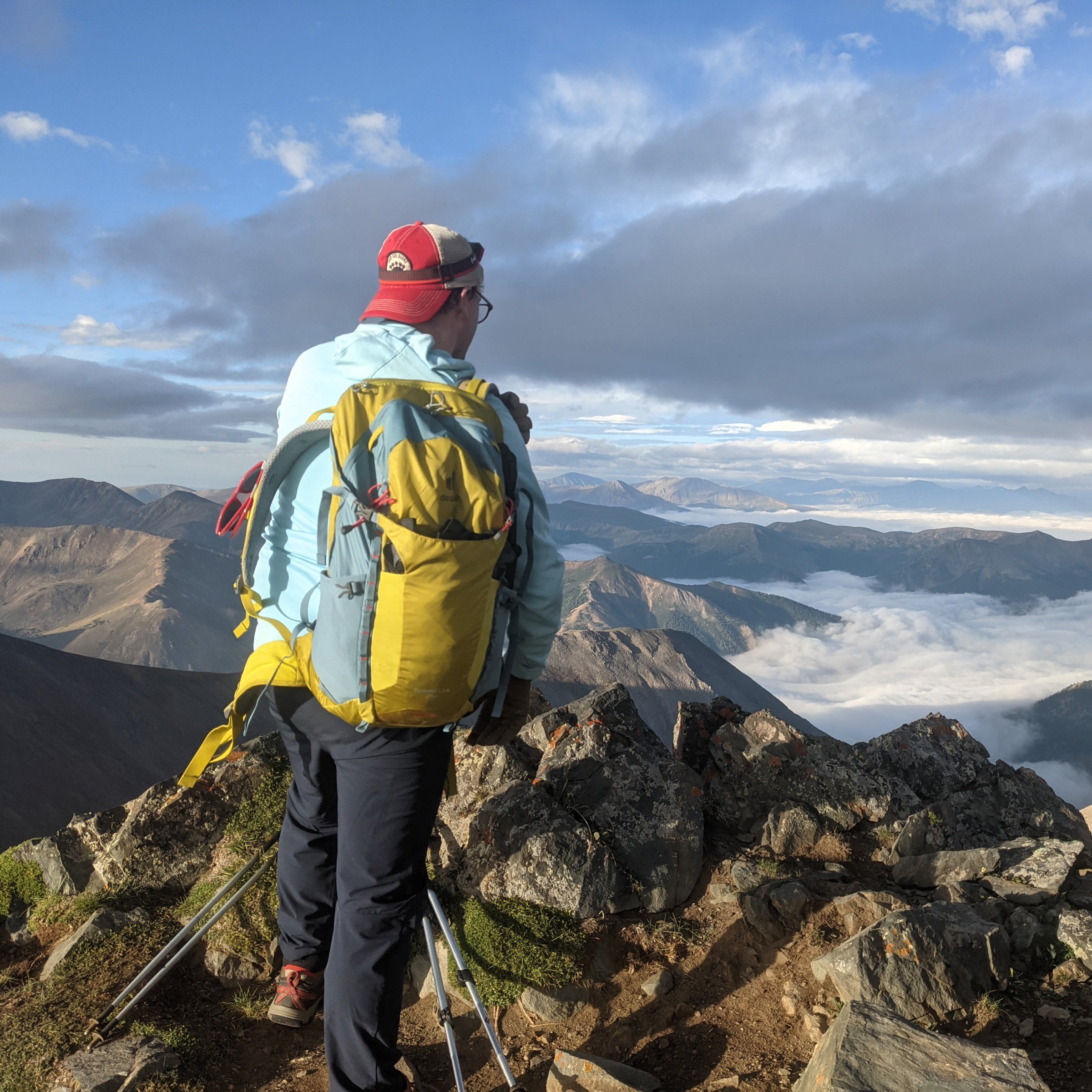 Full-Day Mountain Peak Hiking Adventure virgin experiences
