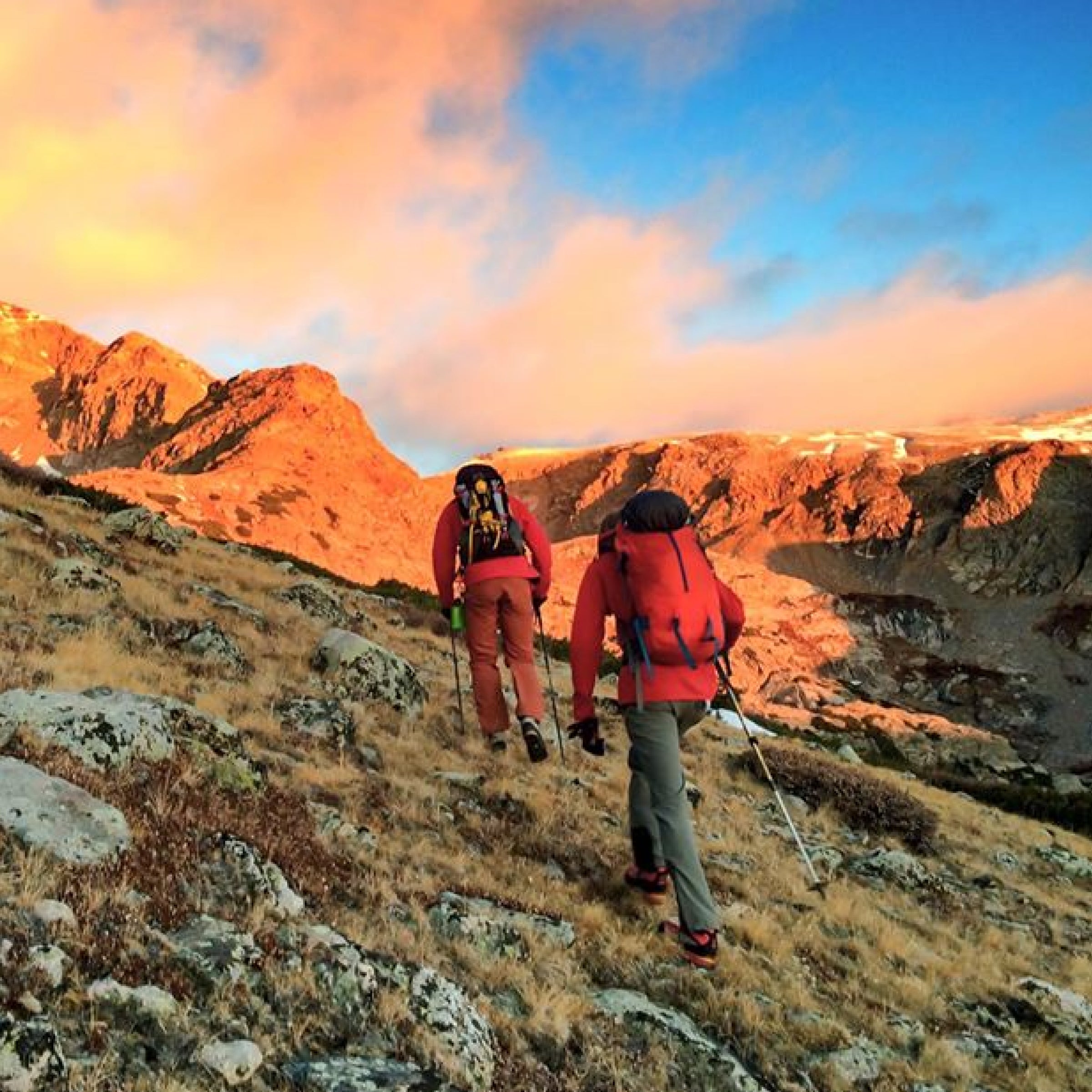 Colorado Mountaineering Adventure virgin experiences