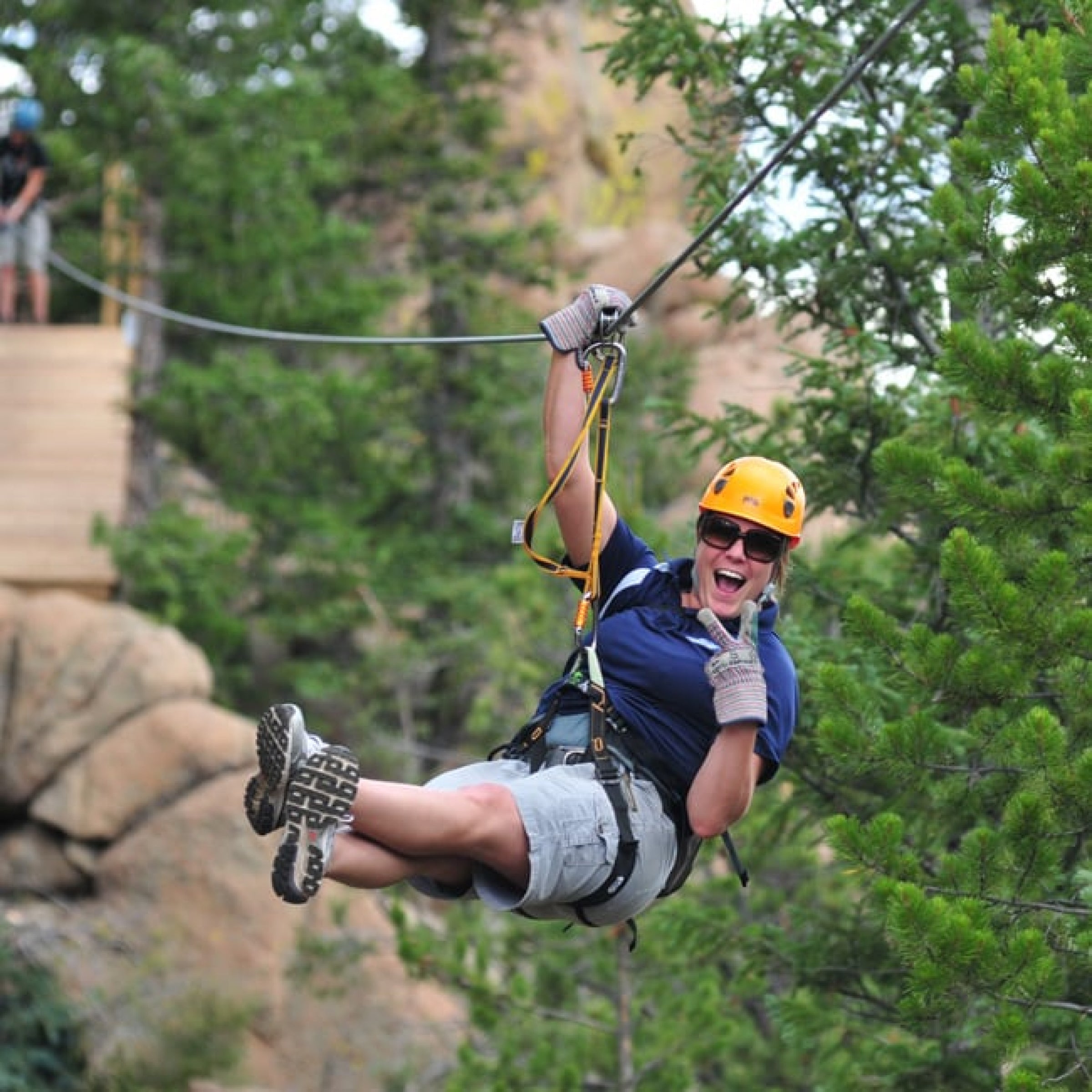 Buena Vista Zipline Adventure virgin experiences