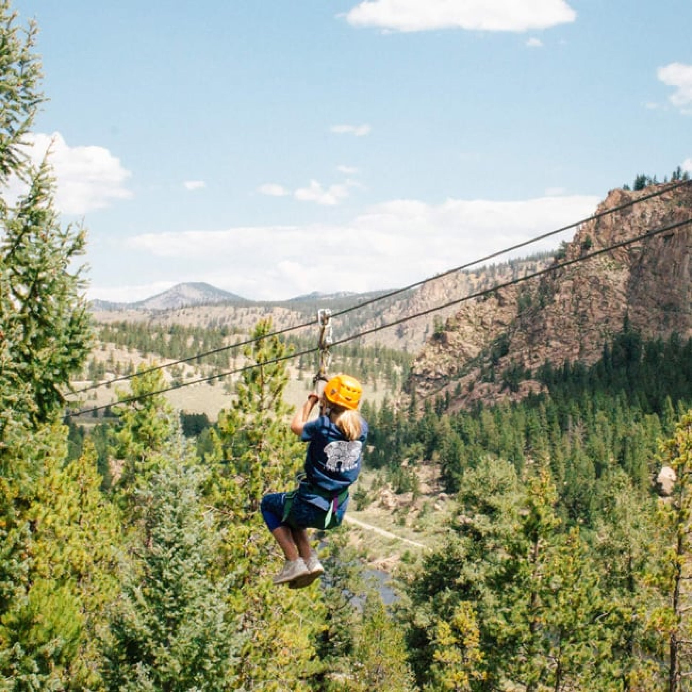 Buena Vista Zipline Adventure virgin experiences