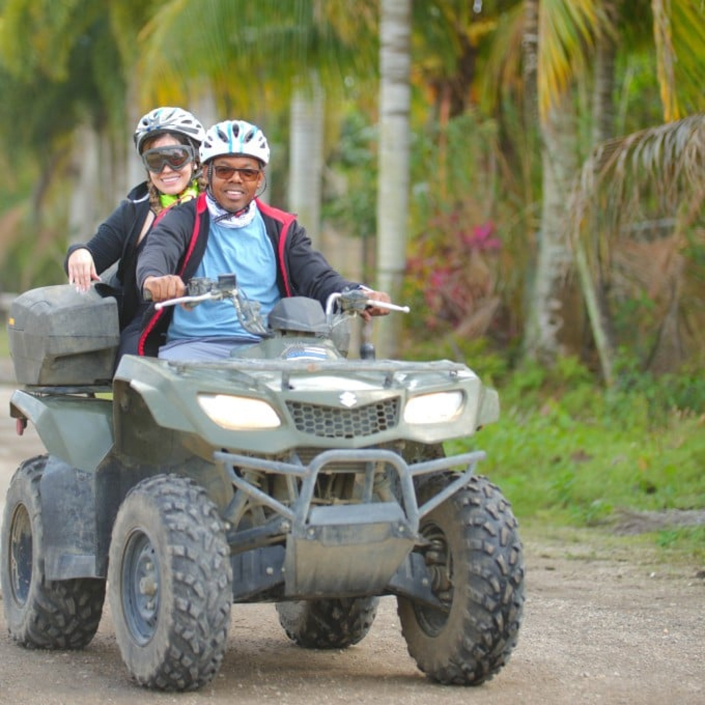 Miami Wilderness ATV Adventure with Lunch virgin experiences