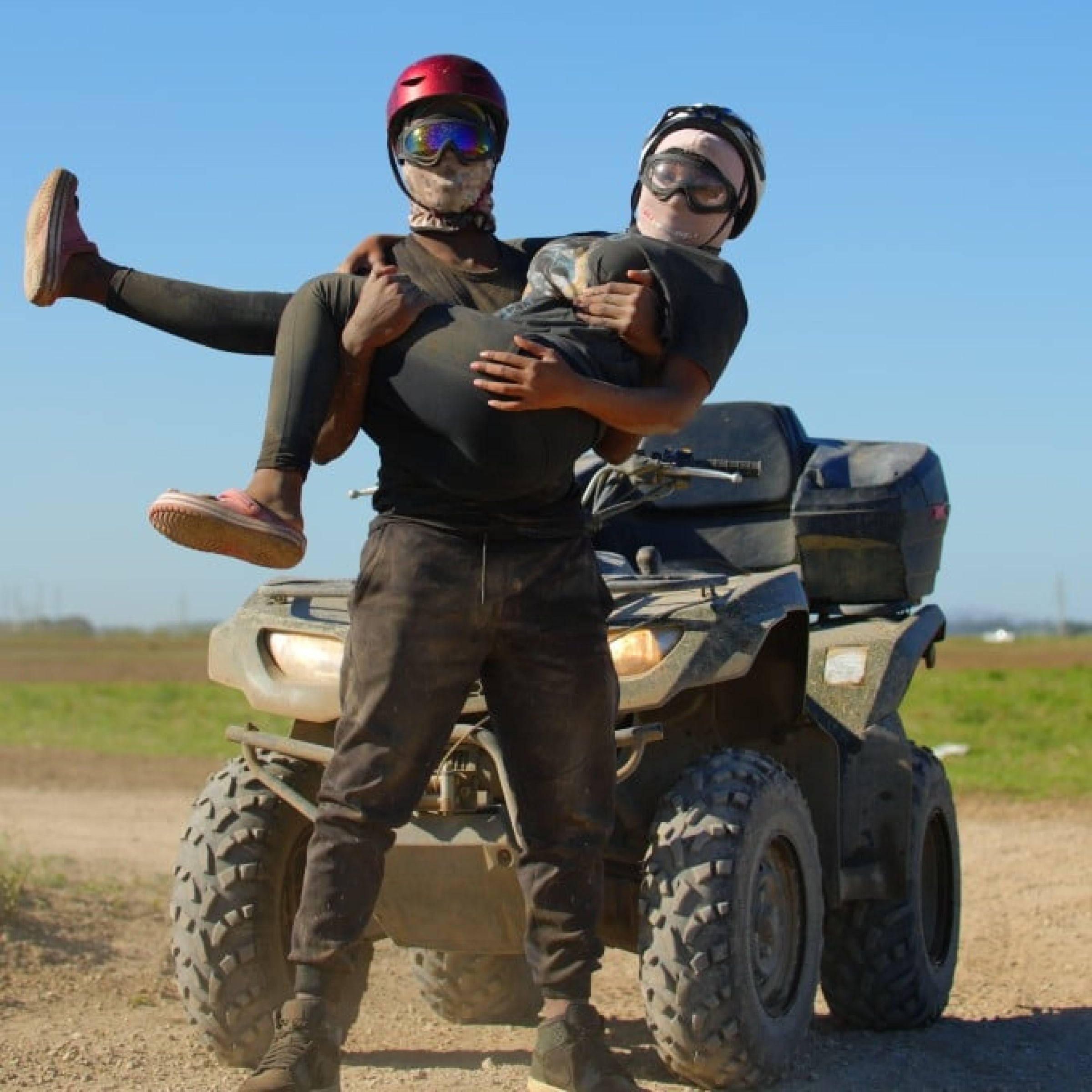 Miami Wilderness ATV Adventure with Lunch virgin experiences