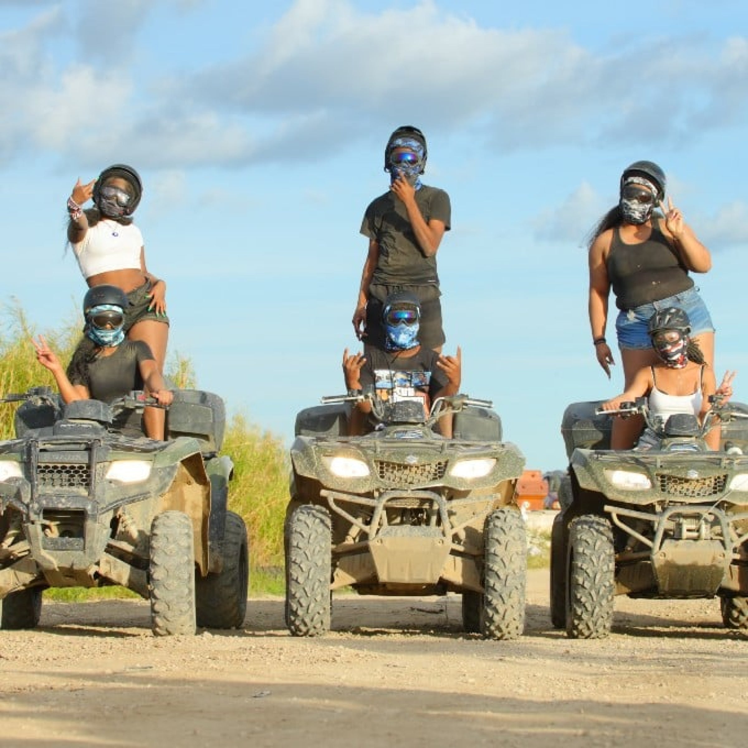 Miami Wilderness ATV Adventure with Lunch virgin experiences
