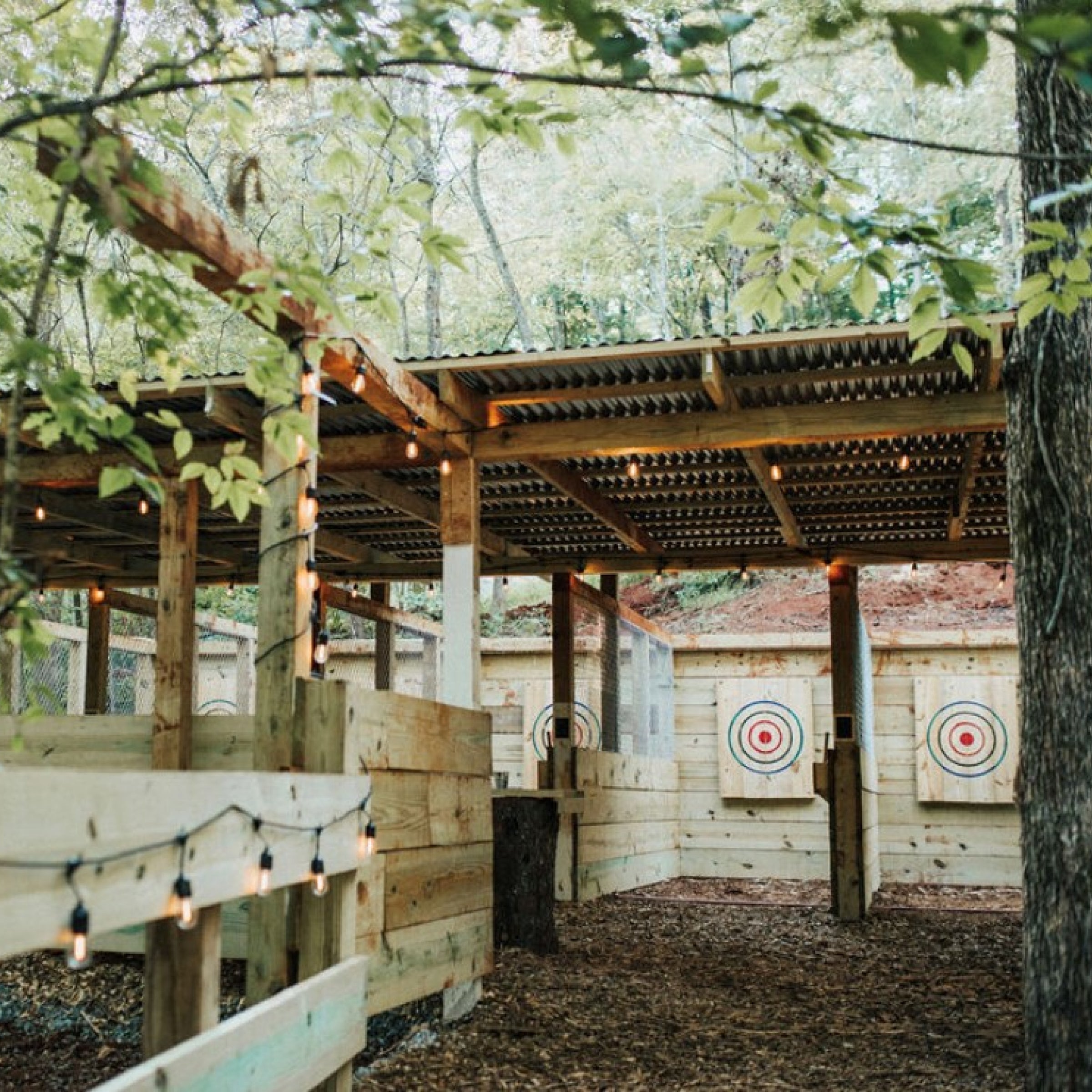 Dinner for Two with Axe Throwing and Archery virgin experiences