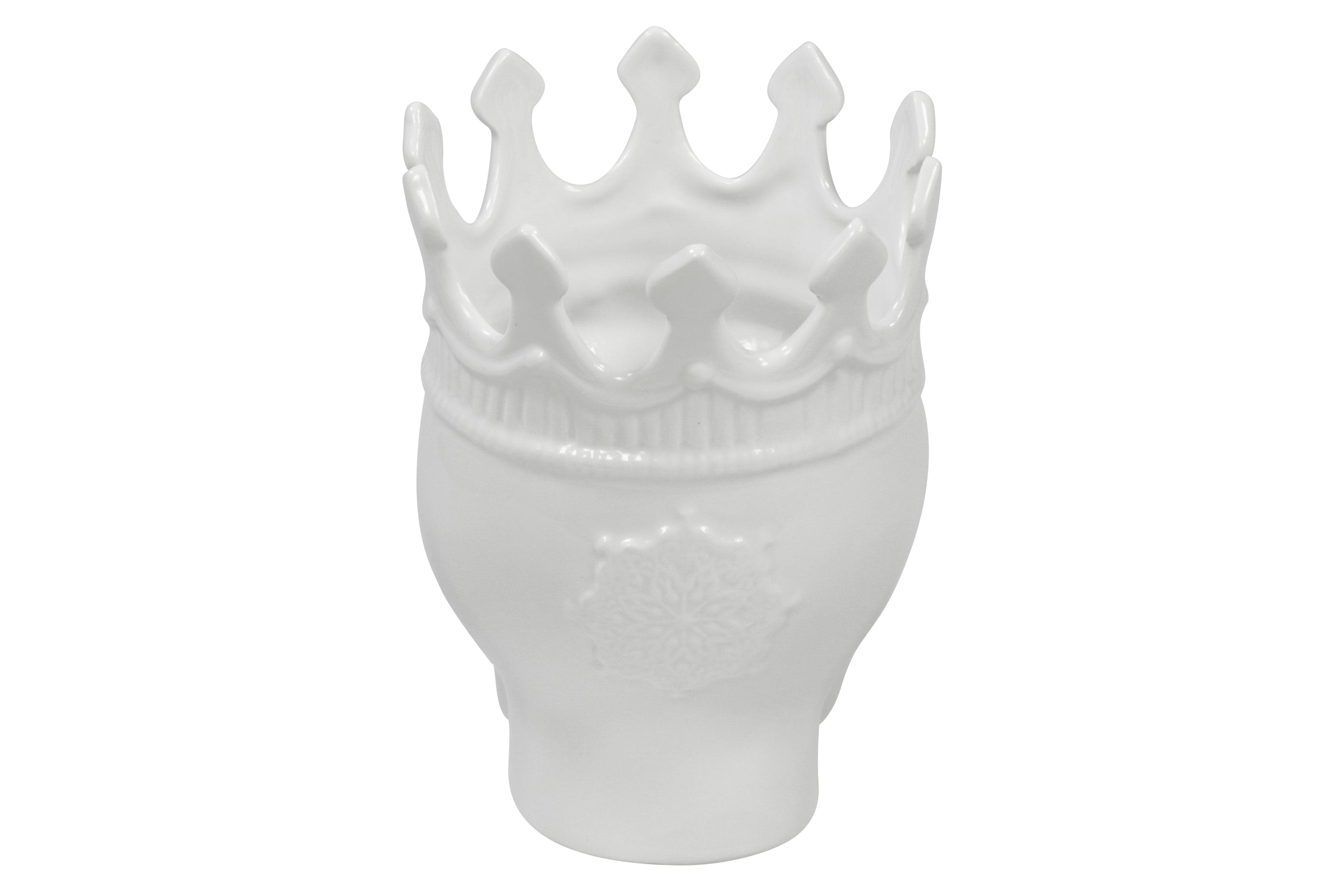 White Louise Skull