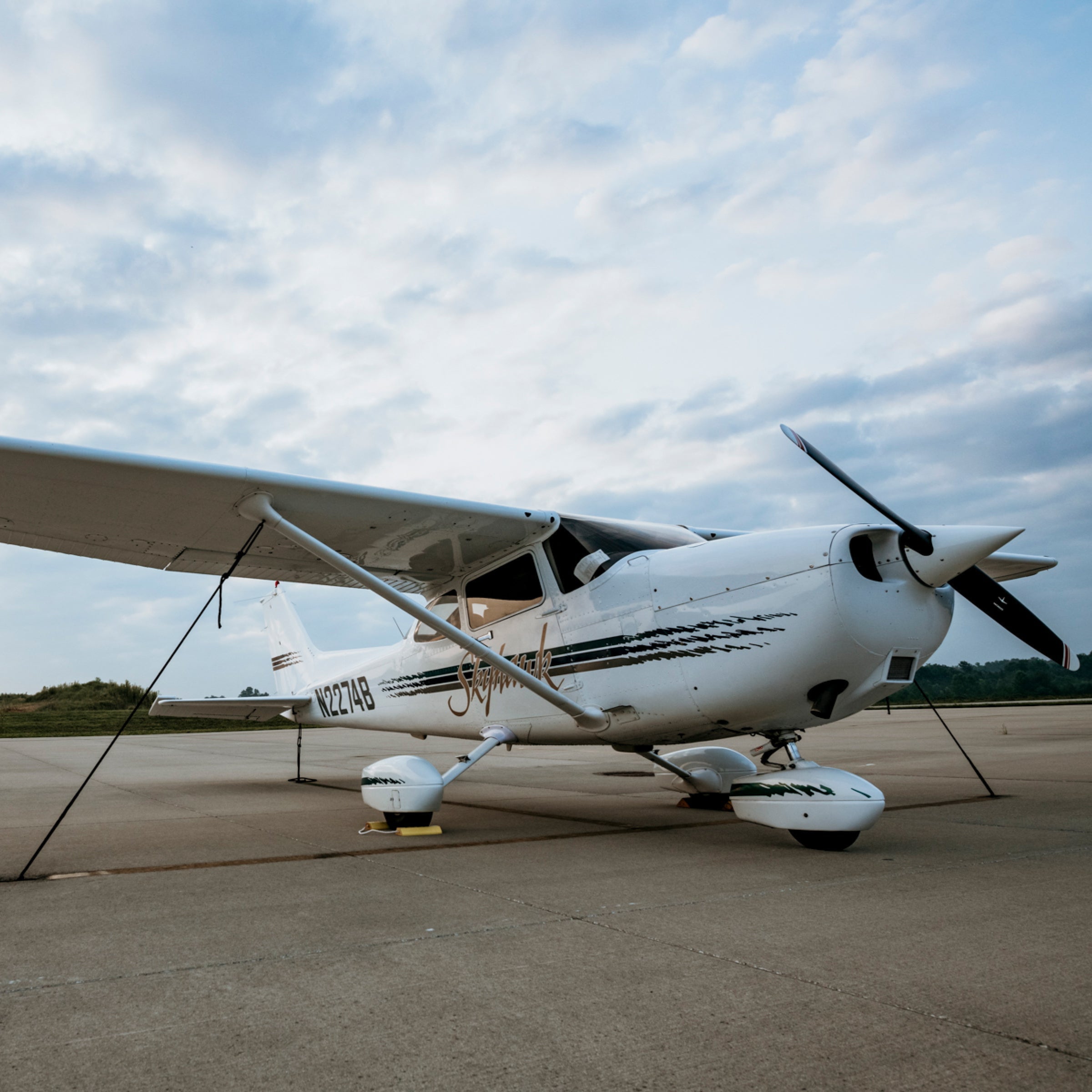 Fly a Cessna virgin experiences