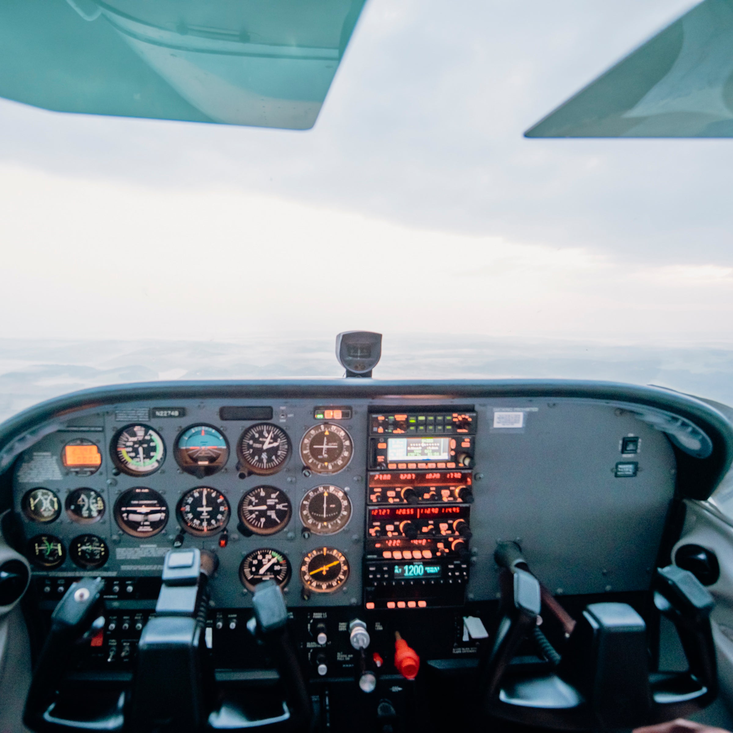 Fly a Cessna virgin experiences
