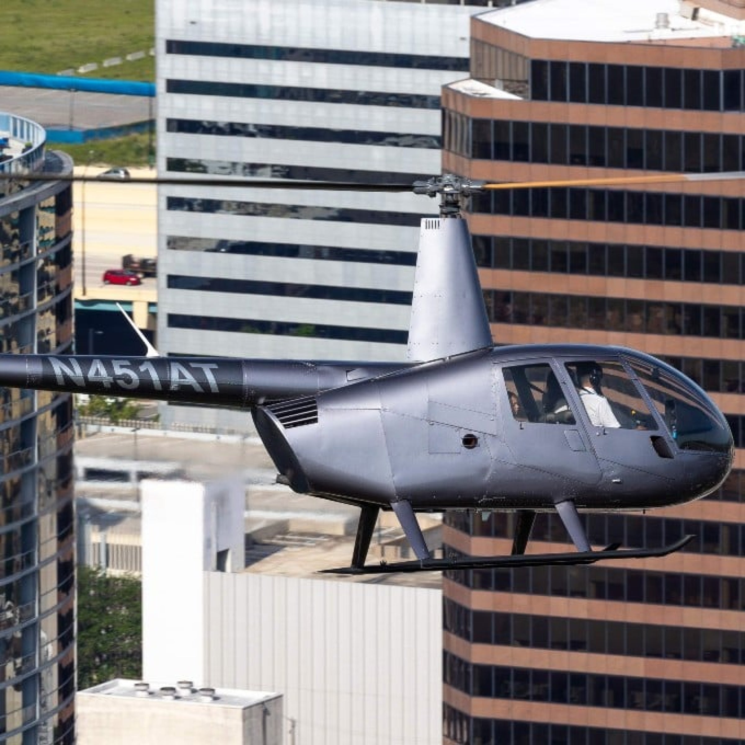 Learn to Fly a Helicopter virgin experiences