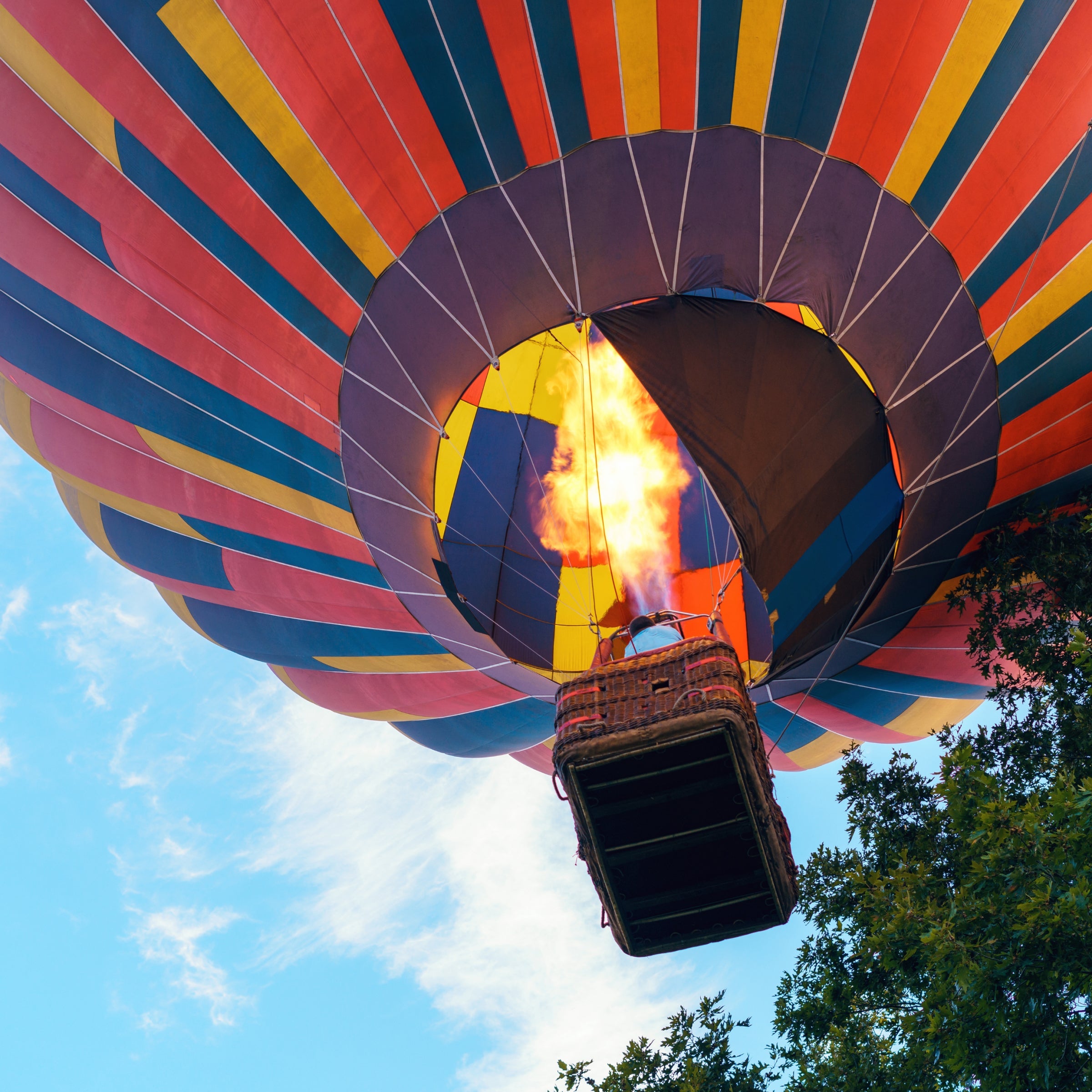 Temecula Sunrise Balloon Ride virgin experiences
