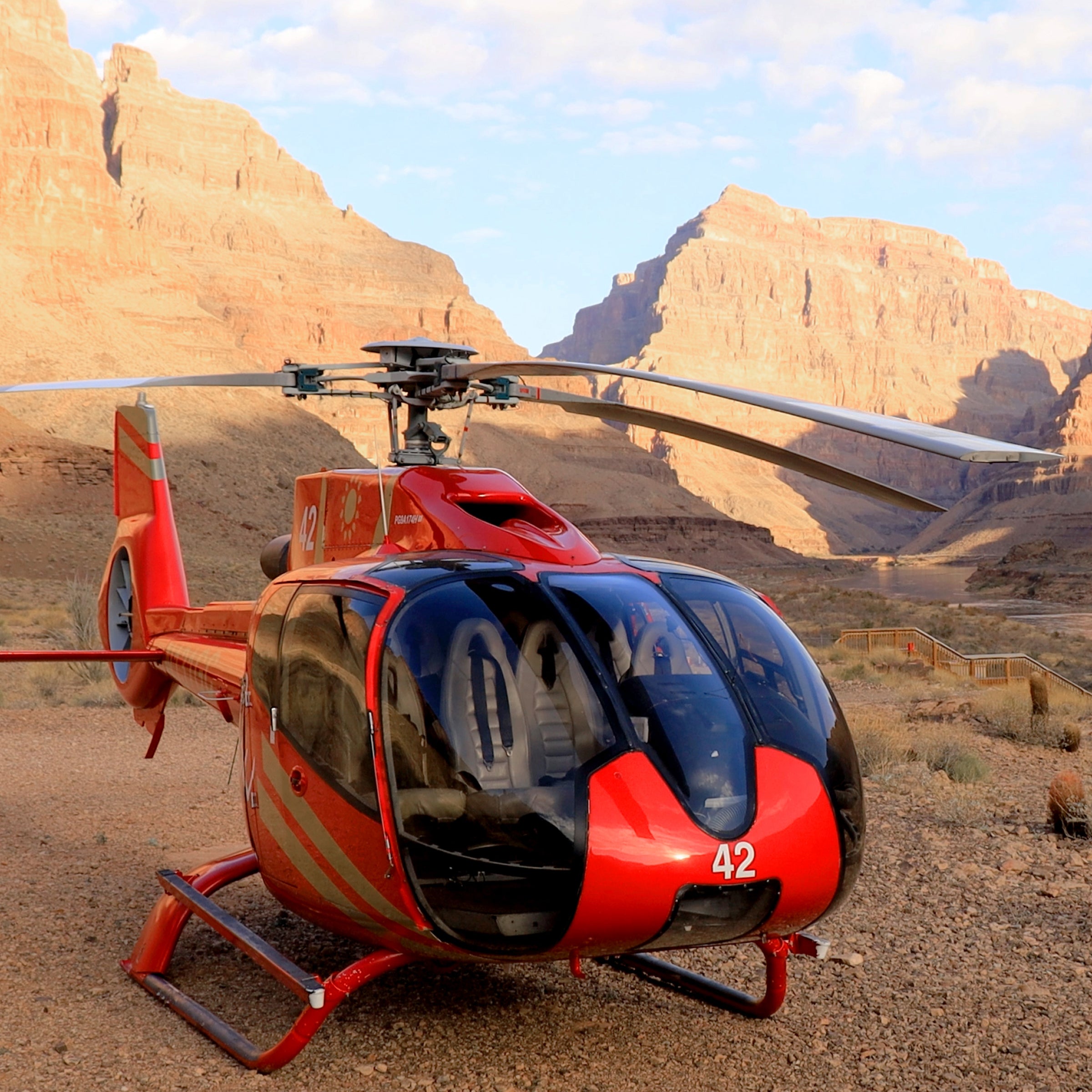 Grand Canyon Helicopter Tour virgin experiences