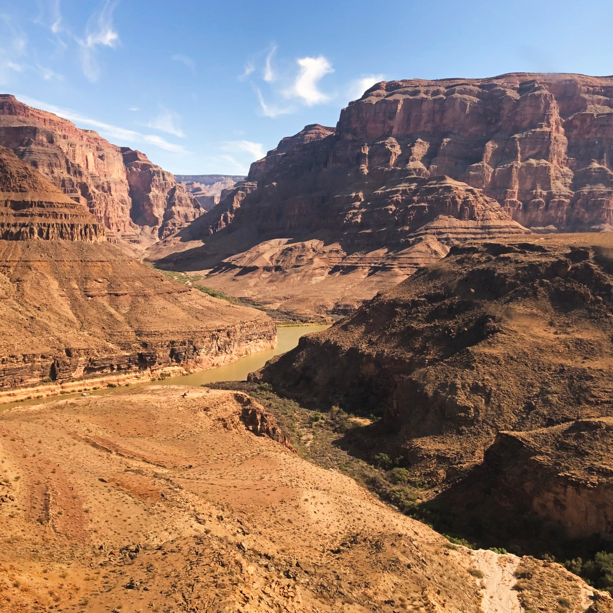 Grand Canyon Helicopter Tour virgin experiences