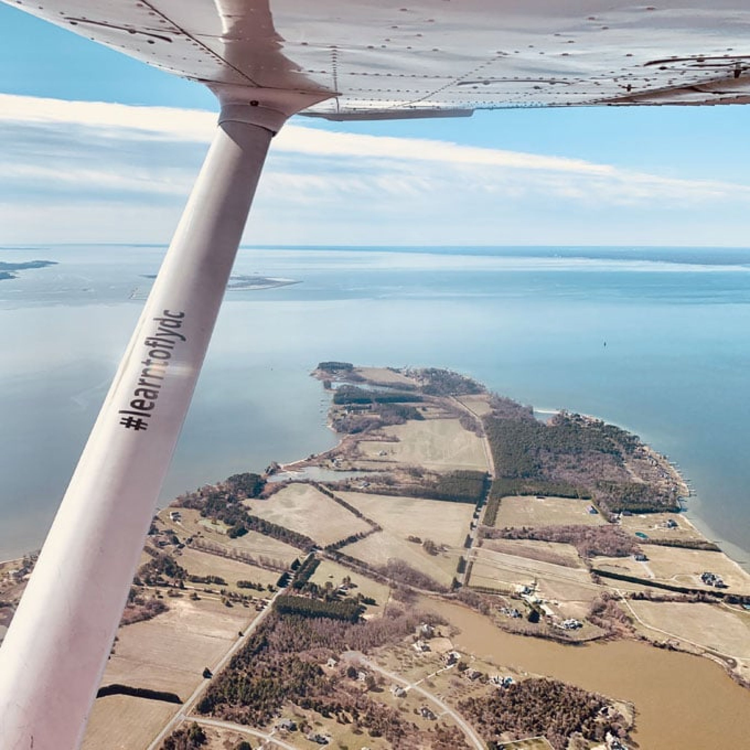 Learn to Fly virgin experiences