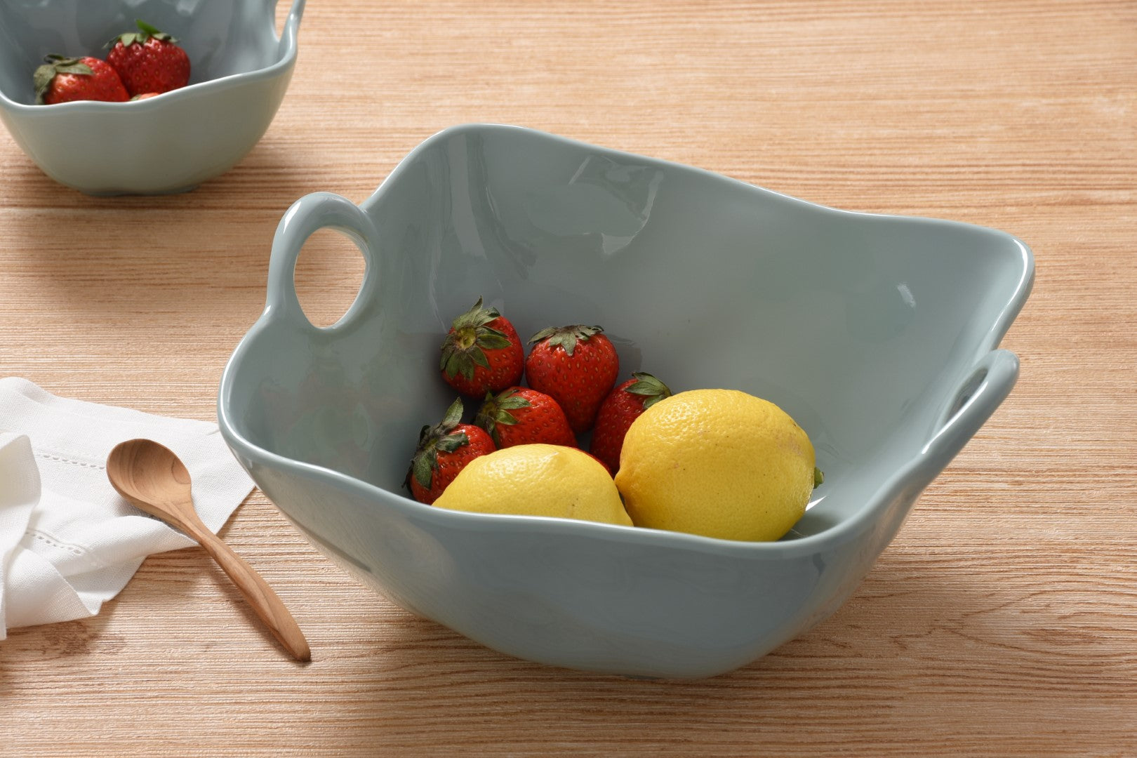 Aqua Large Bowl Pampa Bay