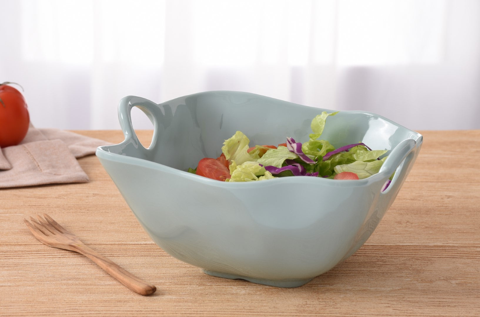 Aqua Medium Bowl Pampa Bay