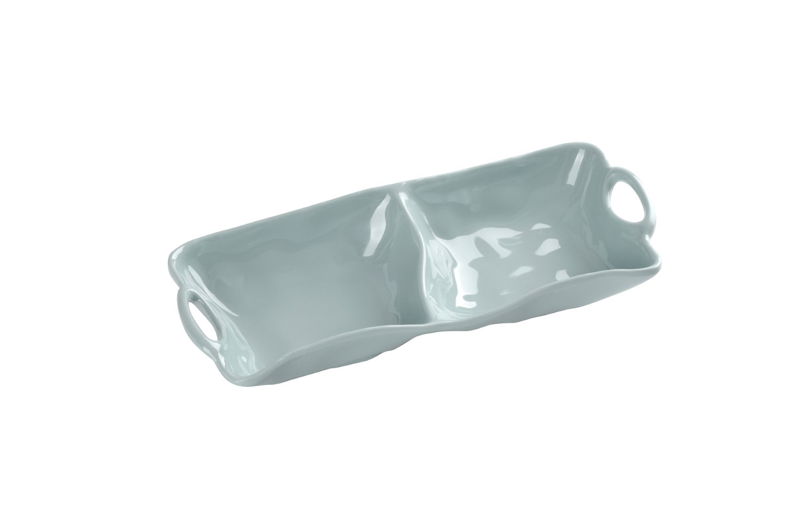 Aqua 2-Section Bowl Pampa Bay